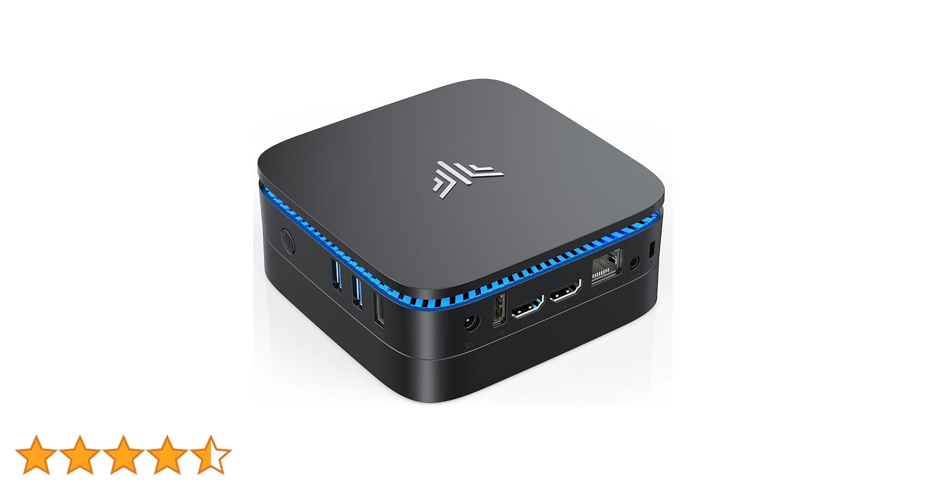 ミニpc 最新第12世代 n95 mini pc  NiPoGi NiPoGi ミニPC n95 Intel 12世代 mini pc 【8GB 256GB】【16GB